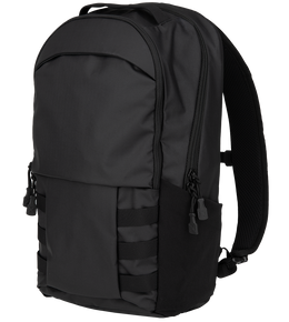 Vertx VTX5305IBK Urban Ghost 20L Backpack Nylon Black 176836 Vertx VTX5305IBK Urban Ghost 20L Backpack Nylon Black 176836