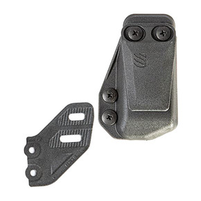 STACHE DOUBLE STACK MAG CARRIER BLACK 100047311 STACHE DOUBLE STACK MAG CARRIER BLACK 100047311
