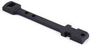 Weaver 1-Piece Grand Slam Steel Dovetail Scope Base - Winchester 70 LA Black WE48938 Weaver 1-Piece Grand Slam Steel Dovetail Scope Base - Winchester 70 LA Black WE48938