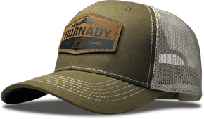 HDESIGN 32170 HORNADY 2TONE MOUNTAIN TRUCKER SAGE 177778