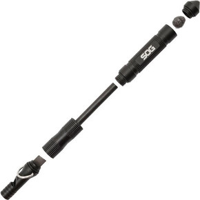 SOG FLINT BLACK ANODIZEDSAFETY TOOL FT1001CP