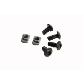 M-LOK T-NUT REPLACEMENT SCREWS STEEL FOR AR-15 BLACK 100016264 M-LOK T-NUT REPLACEMENT SCREWS STEEL FOR AR-15 BLACK 100016264