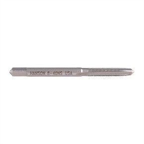 WIRE GAUGE CARBON TAPER TAP 8-40 THREADS 395840001 WIRE GAUGE CARBON TAPER TAP 8-40 THREADS 395840001