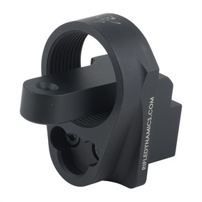M4 STOCK ADAPTER BLACK ALUMINUM 100011376