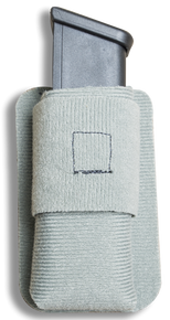 Vertx VTX5110 MAK Mag Pouch Single Gray Velcro One-Wrap Belt Loop 45 ACP 96505 Vertx VTX5110 MAK Mag Pouch Single Gray Velcro One-Wrap Belt Loop 45 ACP 96505