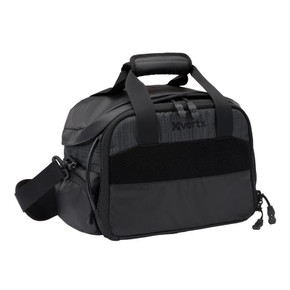 VertX Course of Fire (COF) Light Range Bag - Heather Black / Galaxy Black YPVTX5051HBKGBK