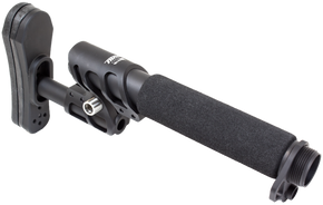 Odin Works OSZULUKITBLK Zulu 2.0 Adjustable Stock Kit Black Aluminum 166562 Odin Works OSZULUKITBLK Zulu 2.0 Adjustable Stock Kit Black Aluminum 166562
