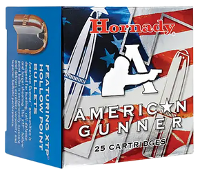 Hornady 86231 American Gunner 12 Gauge 2.75" 1 oz Rifled Slug Shot 5 Per Box/ 20 Case 22930 Hornady 86231 American Gunner 12 Gauge 2.75" 1 oz Rifled Slug Shot 5 Per Box/ 20 Case 22930