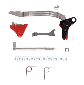 TIMNEY ALPHA GLOCK 5-UBK-BLACK G5 17/19/34/45/47 180016 TIMNEY ALPHA GLOCK 5-UBK-BLACK G5 17/19/34/45/47 180016