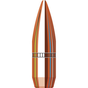 FULL METAL JACKET 30 CALIBER (.308'') 150GR BOATTAIL 2100/BOX 100018878