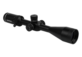 Riton Optics 1C624AS23 1 Conquer Black 6-24x 50mm 1" Tube R3 Reticle 180009