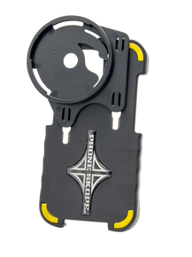 Phone Skope C1I14 Phone Case iPhone 14 Black/Yellow 158187 Phone Skope C1I14 Phone Case iPhone 14 Black/Yellow 158187