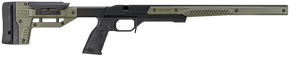 Mdt Sporting Goods Inc 103950-ODG Oryx Sportsman OD Green Aluminum Tikka T3/T3x/ Short Action 32.25" 164041