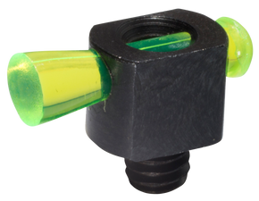 HiViz BD1007G Spark II Bead Replacement Front Sight Black | Green Fiber Optic Universal Threads 68379 HiViz BD1007G Spark II Bead Replacement Front Sight Black | Green Fiber Optic Universal Threads 68379
