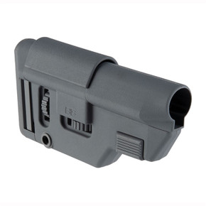 COLLAPSIBLE PRECISION STOCK WOLF GRAY- SHORT 100036228
