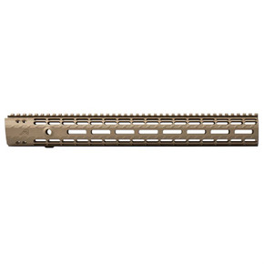 GEN-2 ENHANCED 16.6'' M-LOK HANDGRD FREE FLOAT FOR AR-15 FDE 430103929