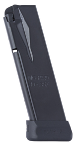 Mec-Gar MGP2294014AFC Standard  14rd 40 S&W Fits Sig P229 Blued w/Anti-Friction Coating Carbon Steel 57082