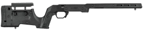 Mdt Sporting Goods Inc 104689BLK XRS Chassis Black Aluminum Core with Polymer Panels, Adj. Cheekrest, M-LOK Forend, Interchangeable Grips, AICS Mag Compatible, Fits Short Action Tikka T3 157640 Mdt Sporting Goods Inc 104689BLK XRS Chassis Black Aluminum Core with Polymer Panels, Adj. Cheekrest, M-LOK Forend, Interchangeable Grips, AICS Mag Compatible, Fits Short Action Tikka T3 157640