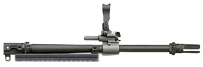 FN 98802 SCAR 16S 5.56x45mm NATO 10" Chrome Lined Steel, Flash Hider, Picatinny Rail, Front Sight & Gas System Assembly 154344 FN 98802 SCAR 16S 5.56x45mm NATO 10" Chrome Lined Steel, Flash Hider, Picatinny Rail, Front Sight & Gas System Assembly 154344