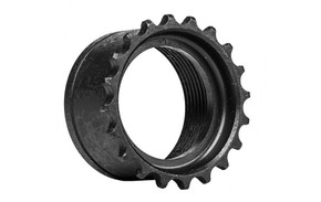 Aero Precision AR15 Standard Barrel Nut QJAPRH100009C Aero Precision AR15 Standard Barrel Nut QJAPRH100009C