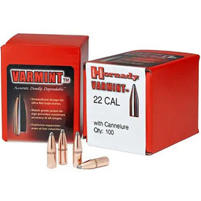 VARMINT™ SX® 22 CALIBER (0.224'') 50GR SPIRE POINT 100/BOX 749002157