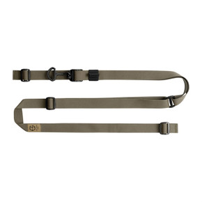 CUSTOMIZABLE TWO-POINT SLING RANGER GREEN/ BLACK 430105379 CUSTOMIZABLE TWO-POINT SLING RANGER GREEN/ BLACK 430105379