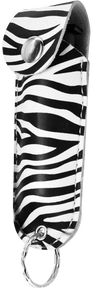 SKYLINE USA INC PSGDSCZBW Pepper Spray  0.50 oz Zebra Includes Case 164205