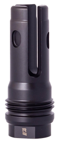 Rugged Suppressor FH003 R3L Flash Mitigation System Black with 5/8"-24 tpi Threads & 2.60" OAL for 7.62mm Radiant762, Surge762, Razor762 & Micro30 Suppressors 118933 Rugged Suppressor FH003 R3L Flash Mitigation System Black with 5/8"-24 tpi Threads & 2.60" OAL for 7.62mm Radiant762, Surge762, Razor762 & Micro30 Suppressors 118933