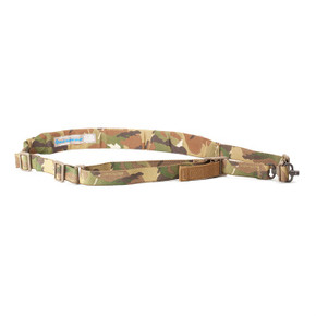 VICKERS PADDED 2-TO-1 RED SWIVEL SLING MULTICAM 430100704 VICKERS PADDED 2-TO-1 RED SWIVEL SLING MULTICAM 430100704