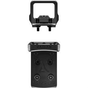 GUARDIAN - HOLOSUN 407/507 - WALTHER PDP 2.0 - BLACK 430107229 GUARDIAN - HOLOSUN 407/507 - WALTHER PDP 2.0 - BLACK 430107229