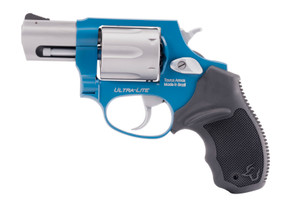 Taurus 856 UL 38SP SS/SKY BLUE 2" TA856SSULSB Taurus 856 UL 38SP SS/SKY BLUE 2" TA856SSULSB