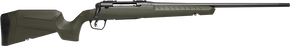 Savage Arms 32106 Axis 2 Compact 223 Rem 4+1 20" Matte Black Heavy Sporter Barrel, Matte Black Drilled & Tapped Carbon Steel Receiver, Fixed OD Green Synthetic Stock, Right Hand 168753 Savage Arms 32106 Axis 2 Compact 223 Rem 4+1 20" Matte Black Heavy Sporter Barrel, Matte Black Drilled & Tapped Carbon Steel Receiver, Fixed OD Green Synthetic Stock, Right Hand 168753