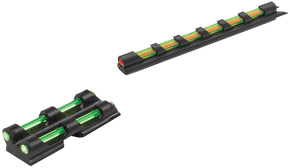 Truglo TG94D Gobble-Dot Universal Shotgun Green/Red Fiber Optic Green Fiber Optic Black 72313 Truglo TG94D Gobble-Dot Universal Shotgun Green/Red Fiber Optic Green Fiber Optic Black 72313
