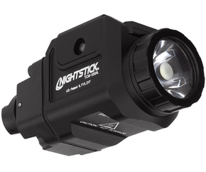 Nightstick TCM550XL Compact Weapon-Mounted Light Black Anodized 550 Lumens White LED 112398 Nightstick TCM550XL Compact Weapon-Mounted Light Black Anodized 550 Lumens White LED 112398