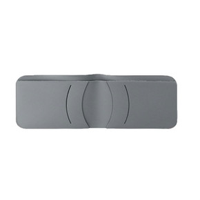 DAKA BIFOLD WALLET STEALTH GRAY 100035704 DAKA BIFOLD WALLET STEALTH GRAY 100035704