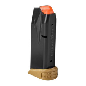 REFLEX 9MM LUGER 10 ROUND MAGAZINE FDE 430105200 REFLEX 9MM LUGER 10 ROUND MAGAZINE FDE 430105200