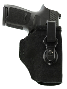 Galco TUC652B Tuck-N-Go 2.0 IWB Black Leather UniClip Fits S&W M&P Shield Fits S&W M&P Shield Plus Fits S&W M&P Shield 2.0 Right Hand 1217 Galco TUC652B Tuck-N-Go 2.0 IWB Black Leather UniClip Fits S&W M&P Shield Fits S&W M&P Shield Plus Fits S&W M&P Shield 2.0 Right Hand 1217