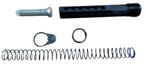 Sons Of Liberty Gun Works REKITMILSPEC RE6 Receiver Extension Kit 6 Position Buffer Tube, Buffer, Buffer Spring, Castle Nut & End Plate, Fits Mil-Spec AR-15 160385 Sons Of Liberty Gun Works REKITMILSPEC RE6 Receiver Extension Kit 6 Position Buffer Tube, Buffer, Buffer Spring, Castle Nut & End Plate, Fits Mil-Spec AR-15 160385