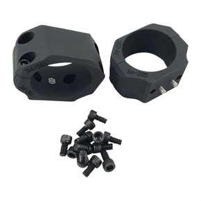 34MM MODULAR OPTICS MOUNT RING SET 100035905 34MM MODULAR OPTICS MOUNT RING SET 100035905