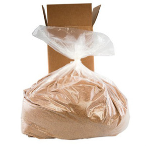 18 LBS. WALNUT BRASS CLEANING MEDIA 100032343 18 LBS. WALNUT BRASS CLEANING MEDIA 100032343
