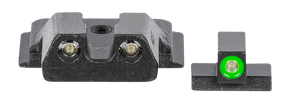 Meprolight USA 417703111 Hyper-Bright Green Tritium Green Outline Front Sight-Green Tritium Black Outline Rear Smith & Wesson M&P Shield 134461 Meprolight USA 417703111 Hyper-Bright Green Tritium Green Outline Front Sight-Green Tritium Black Outline Rear Smith & Wesson M&P Shield 134461