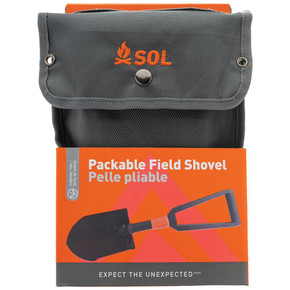 Survive Outdoors Longer Packable Field Shovel UI1401024