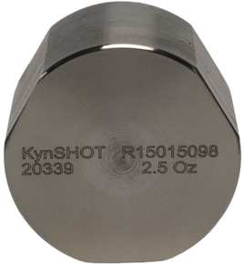 Kynshot R15015098 Spacer Weight Stainless Steel AR-Platform 179173 Kynshot R15015098 Spacer Weight Stainless Steel AR-Platform 179173