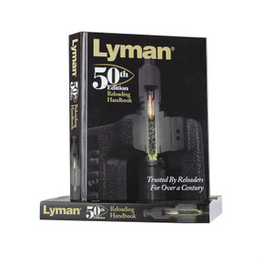 50TH EDITION RELOADING HANDBOOK SOFTCOVER 539000028