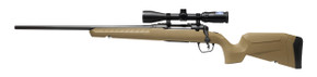 Savage Arms AXIS 2 CPT 350LEG BL/FDE LH SVAX2CLH350FDE Savage Arms AXIS 2 CPT 350LEG BL/FDE LH SVAX2CLH350FDE