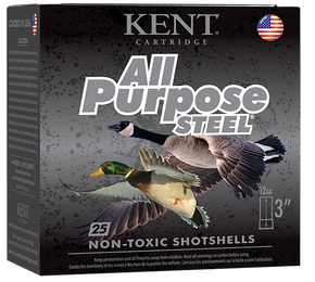 Kent Cartridge AP123S36-2 12Gauge 3" 1 1/4oz 2Shot 25 Per Box/10 Case 180218 Kent Cartridge AP123S36-2 12Gauge 3" 1 1/4oz 2Shot 25 Per Box/10 Case 180218