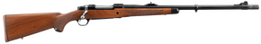 Ruger 37186 Hawkeye African Full Size 375 Ruger 3+1 23" Satin Blued Threaded Barrel, Satin Blued Steel Receiver w/Integral Scope Mount, American Walnut Stock, Right Hand 84843 Ruger 37186 Hawkeye African Full Size 375 Ruger 3+1 23" Satin Blued Threaded Barrel, Satin Blued Steel Receiver w/Integral Scope Mount, American Walnut Stock, Right Hand 84843