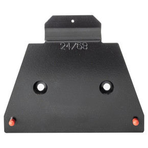 QC ULTRAMNT TOP PLATE/BOLT FOR HORNADY SNGL STAGE IRON PRESS 430112061