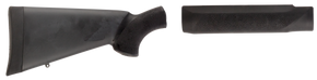 Hogue 05012 OverMolded Combo Kit Black Synthetic with Forend for Mossberg 500 87707 Hogue 05012 OverMolded Combo Kit Black Synthetic with Forend for Mossberg 500 87707