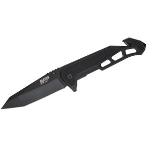 Smith & Wesson M&P Border Guard Knife 4" Blade Black PF1182988